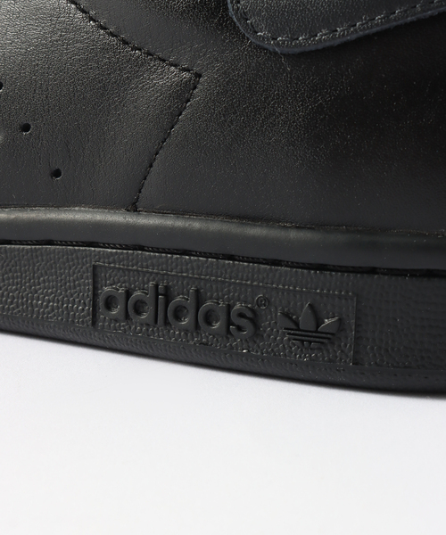 adidas(アディダス)の「WEB限定【adidas / アディダス】STANSMITH LUX(スニーカー・メンズ・ブラック・27.5cm/28cm/27cm/26cm/26.5cm)」の10枚目の写真