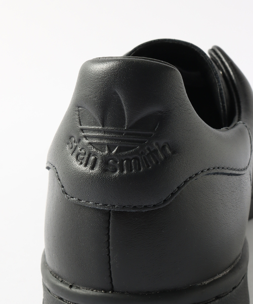 adidas(アディダス)の「WEB限定【adidas / アディダス】STANSMITH LUX(スニーカー・メンズ・ブラック・27.5cm/28cm/27cm/26cm/26.5cm)」の11枚目の写真