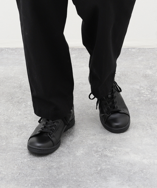 adidas(アディダス)の「WEB限定【adidas / アディダス】STANSMITH LUX(スニーカー・メンズ・ブラック・27.5cm/28cm/27cm/26cm/26.5cm)」の14枚目の写真