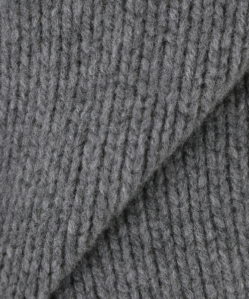 plage（プラージュ）の「メリノウール ニットアップ（ニット/セーター