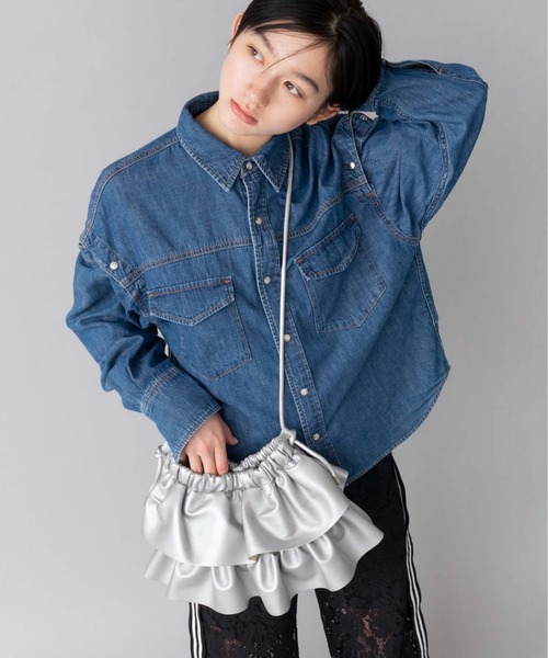 Casselini（キャセリーニ）の「Casselini(キャセリーニ)フリル