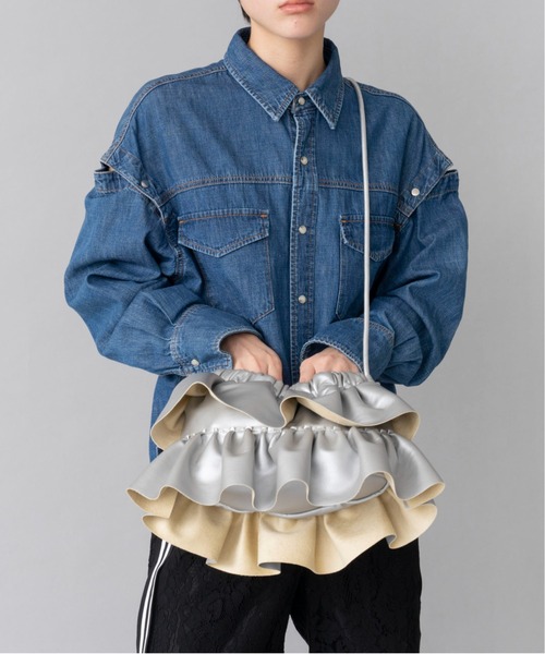 Casselini（キャセリーニ）の「Casselini(キャセリーニ)フリル 