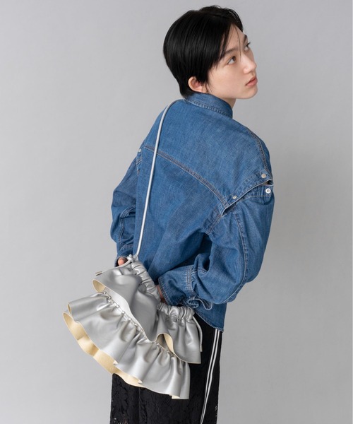 Casselini（キャセリーニ）の「Casselini(キャセリーニ)フリル 