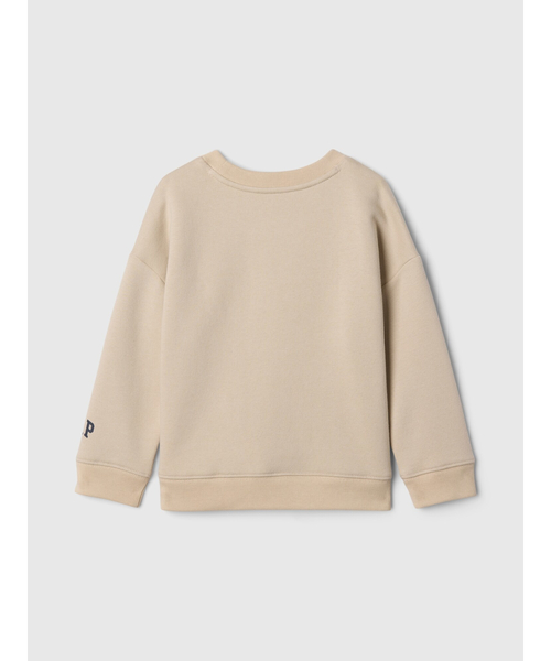 GAP(ギャップ)の「Gap × ディズニー ヴィンテージソフト スウェットシャツ (幼児・ベビー)(スウェット・キッズ・グレー/ネイビー/ベージュ・6-12M/12-18M/18-24M/2 YRS/3 YRS/4 YRS/5 YRS/90cm/100cm/70cm/110cm/95cm/105cm/80cm)」の5枚目の写真