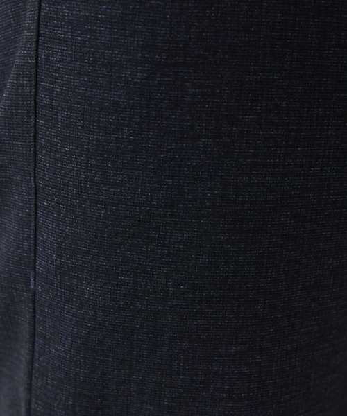 MK MICHEL KLEIN HOMME （エムケーミッシェルクランオム）の「スラックス/TEC EASY JERSY   セットアップ（スラックス・メンズ・ブラック/ネイビー/サンドベージュ・48/46/44/50）」の13枚目の写真