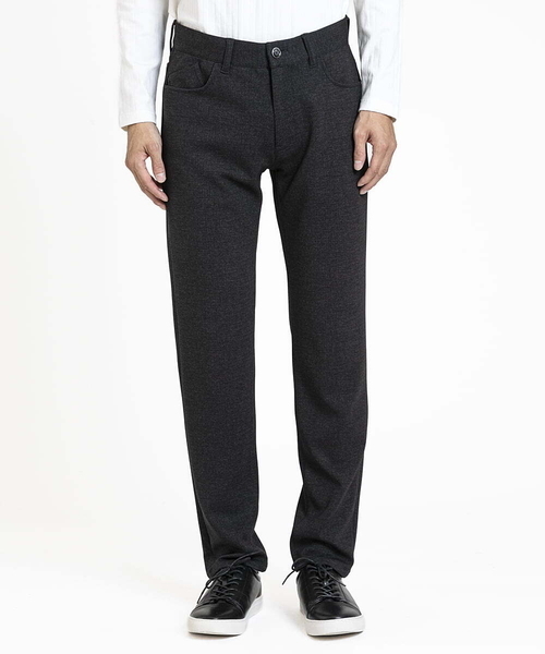 MK MICHEL KLEIN HOMME （エムケーミッシェルクランオム）の「スラックス/TEC EASY JERSY   セットアップ（スラックス・メンズ・ブラック/ネイビー/サンドベージュ・48/46/44/50）」の22枚目の写真