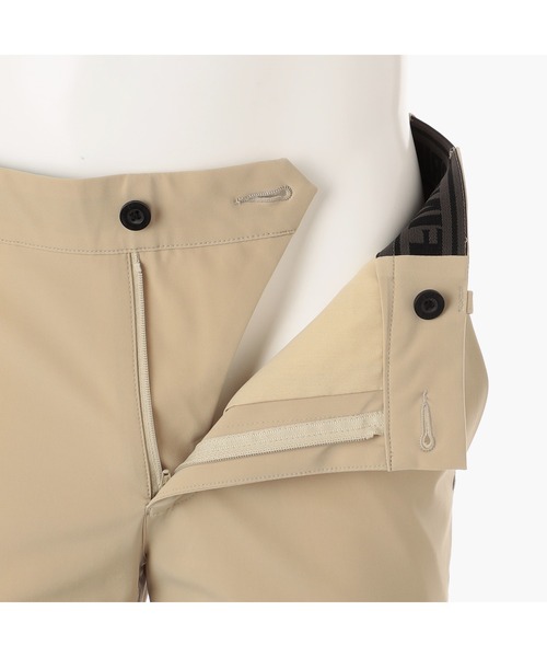 ウエア BRIEFING - BRIEFING MENS LOGO ELASTIC SHORT PANTS BRIEFING（ブリーフィング）の「【ブリーフィングゴルフ】MENS