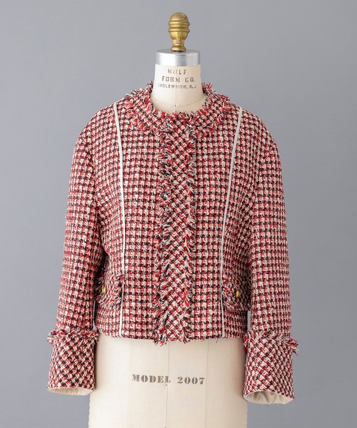 BLAMINK（ブラミンク）｜テーラードジャケット一覧 - WEAR