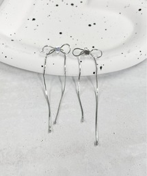 【HIKA】リボンピアス