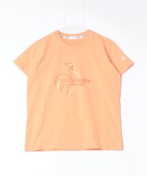 le coq sportif | ルコックスポルティフ ヘランカサンスクリーン 半袖Tシャツ(Tシャツ/カットソー)