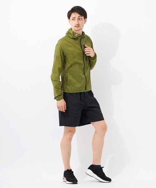 Reebok（リーボック）の「【Reebok/リーボック】ハイブリッドショーツ ナイロンショートパンツ 水着 水陸両用（その他パンツ・メンズ・チャコールグレー/ブラック/ライム・MEDIUM/LARGE/X-LARGE）」の7枚目の写真