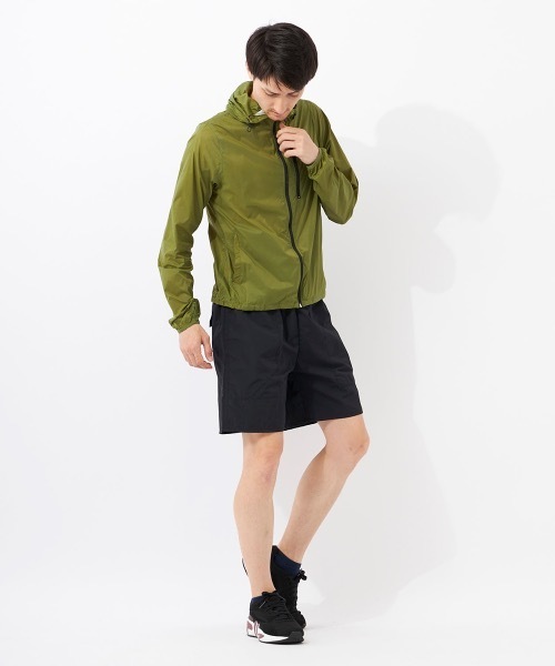 Reebok（リーボック）の「【Reebok/リーボック】ハイブリッドショーツ ナイロンショートパンツ 水着 水陸両用（その他パンツ・メンズ・チャコールグレー/ブラック/ライム・MEDIUM/LARGE/X-LARGE）」の8枚目の写真