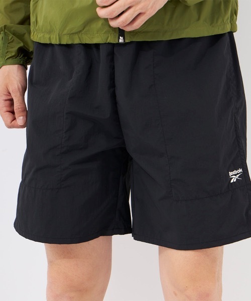 Reebok（リーボック）の「【Reebok/リーボック】ハイブリッドショーツ ナイロンショートパンツ 水着 水陸両用（その他パンツ・メンズ・チャコールグレー/ブラック/ライム・MEDIUM/LARGE/X-LARGE）」の9枚目の写真