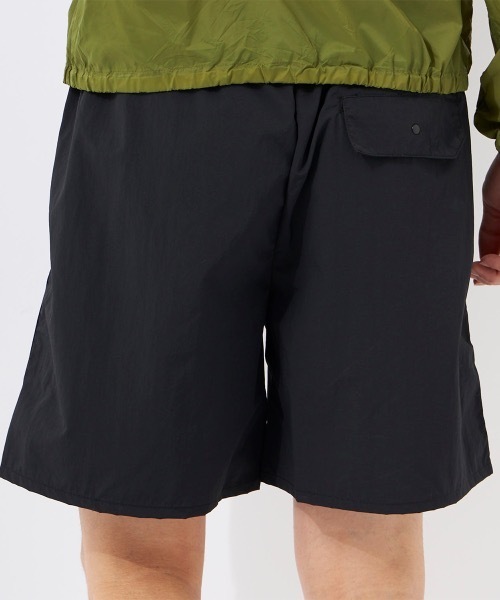 Reebok（リーボック）の「【Reebok/リーボック】ハイブリッドショーツ ナイロンショートパンツ 水着 水陸両用（その他パンツ・メンズ・チャコールグレー/ブラック/ライム・MEDIUM/LARGE/X-LARGE）」の11枚目の写真