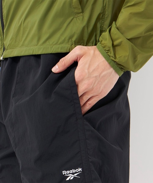 Reebok（リーボック）の「【Reebok/リーボック】ハイブリッドショーツ ナイロンショートパンツ 水着 水陸両用（その他パンツ・メンズ・チャコールグレー/ブラック/ライム・MEDIUM/LARGE/X-LARGE）」の13枚目の写真