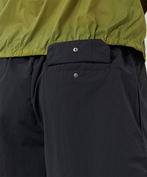 Reebok（リーボック）の「【Reebok/リーボック】ハイブリッドショーツ ナイロンショートパンツ 水着 水陸両用（その他パンツ・メンズ・チャコールグレー/ブラック/ライム・MEDIUM/LARGE/X-LARGE）」の14枚目の写真