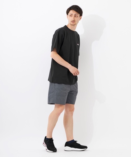 Reebok（リーボック）の「【Reebok/リーボック】ハイブリッドショーツ ナイロンショートパンツ 水着 水陸両用（その他パンツ・メンズ・チャコールグレー/ブラック/ライム・MEDIUM/LARGE/X-LARGE）」の18枚目の写真