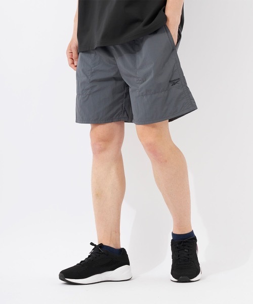 Reebok（リーボック）の「【Reebok/リーボック】ハイブリッドショーツ ナイロンショートパンツ 水着 水陸両用（その他パンツ・メンズ・チャコールグレー/ブラック/ライム・MEDIUM/LARGE/X-LARGE）」の19枚目の写真