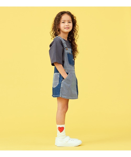 Lee リー　 80s 90s オーバーオール ビンテージ ジャンパースカート Lee ジャンパースカート Lee（リー）OVERALL SKIRT