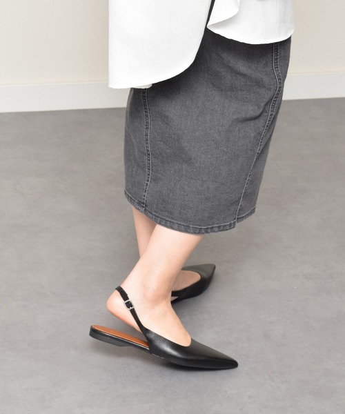 VAGABOND パンプス VAGABOND（ヴァガボンド）の「Vagabond Shoemakers Alicia Suede