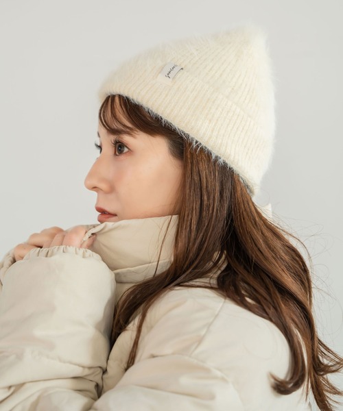 somyon（ソミョン）｜ニットキャップ/ビーニー一覧 - WEAR 