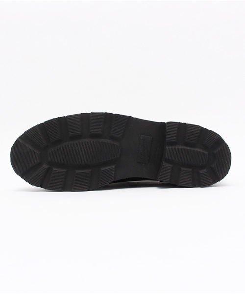 Paraboot（パラブーツ）の「PARABOOT(パラブーツ) / MICHAEL（その他シューズ・メンズ・ブラック・41/40/42）」の5枚目の写真