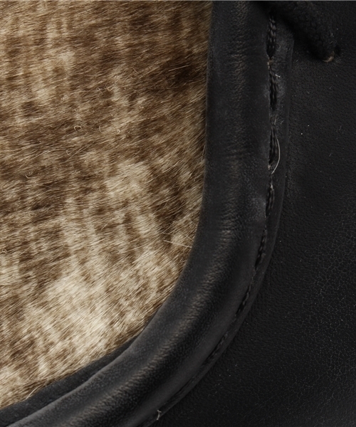 Paraboot（パラブーツ）の「PARABOOT(パラブーツ) / MICHAEL（その他シューズ・メンズ・ブラック・41/40/42）」の3枚目の写真