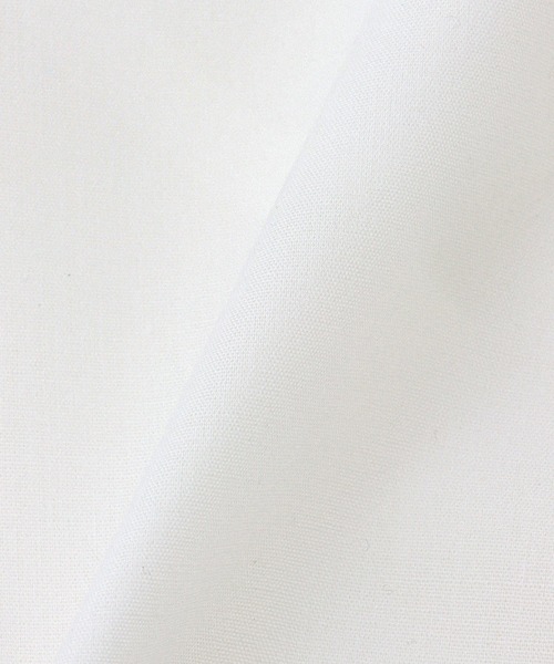 Honeys（ハニーズ）の「付け衿／スタンドフリル（付け襟・レディース・ブラック/ホワイト・FREE）」の6枚目の写真