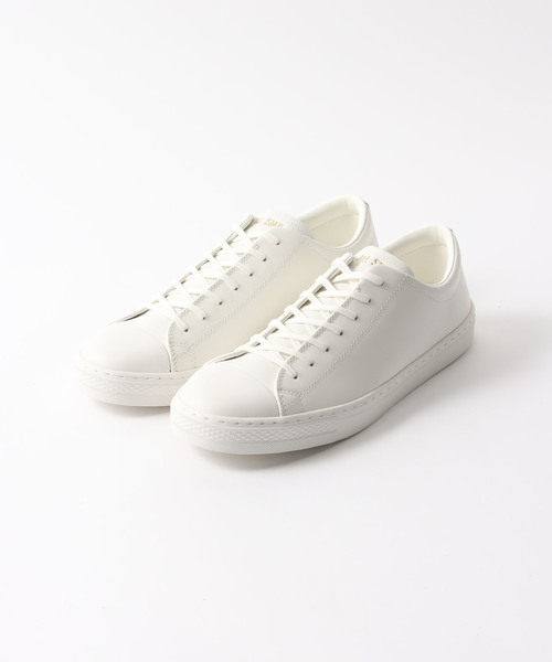 CONVERSE（コンバース）の「【CONVERSE / コンバース】LEA AS CUP OX（スニーカー・メンズ・ブラック/ホワイト・26cm/26.5cm/27cm/27.5cm/28cm/29cm）」の2枚目の写真