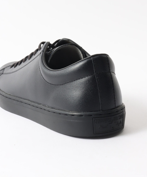 CONVERSE（コンバース）の「【CONVERSE / コンバース】LEA AS CUP OX（スニーカー・メンズ・ブラック/ホワイト・26cm/26.5cm/27cm/27.5cm/28cm/29cm）」の11枚目の写真