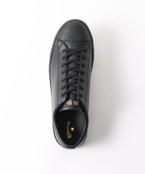CONVERSE（コンバース）の「【CONVERSE / コンバース】LEA AS CUP OX（スニーカー・メンズ・ブラック/ホワイト・26cm/26.5cm/27cm/27.5cm/28cm/29cm）」の12枚目の写真