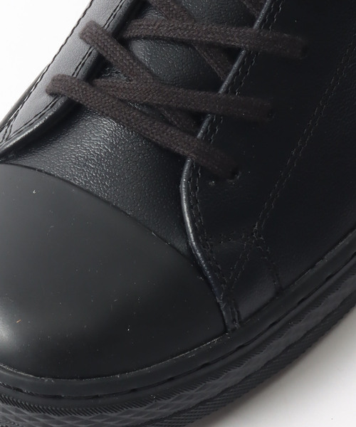 CONVERSE（コンバース）の「【CONVERSE / コンバース】LEA AS CUP OX（スニーカー・メンズ・ブラック/ホワイト・26cm/26.5cm/27cm/27.5cm/28cm/29cm）」の6枚目の写真