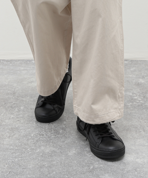 CONVERSE（コンバース）の「【CONVERSE / コンバース】LEA AS CUP OX（スニーカー・メンズ・ブラック/ホワイト・26cm/26.5cm/27cm/27.5cm/28cm/29cm）」の14枚目の写真