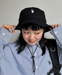 U.S. POLO ASSN. | アドベンチャーハット(ハット)