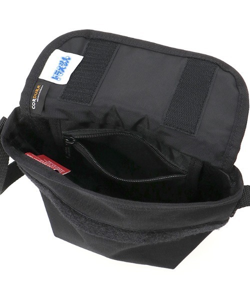 Manhattan Portage(マンハッタンポーテージ)の「Casual Messenger Bag for Kids Doraemon 2024(メッセンジャーバッグ・キッズ・ブラック・XX-SMALL)」の8枚目の写真