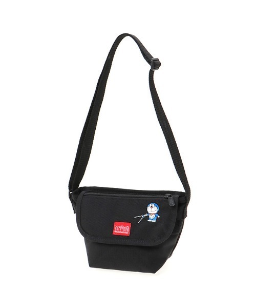 Manhattan Portage(マンハッタンポーテージ)の「Casual Messenger Bag for Kids Doraemon 2024(メッセンジャーバッグ・キッズ・ブラック・XX-SMALL)」の9枚目の写真