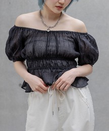 PAGEBOY | アソートレースアップブラウス(シャツ/ブラウス)