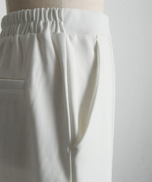 &. NOSTALGIA（アンドドットノスタルジア）の「イージージョガーパンツ（その他パンツ・レディース・ブラック/ホワイト/ベージュ・M/S）」の20枚目の写真