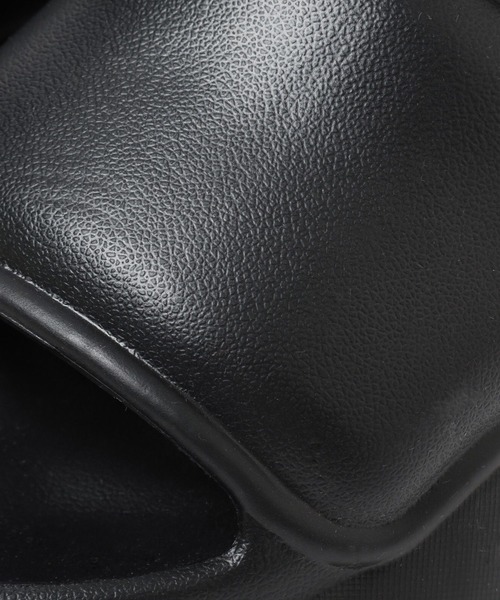 niko and...（ニコアンド）の「オリジナルニコモコスライドサンダル（サンダル・レディース・イエロー/アイボリー/ブラック・LARGE/MEDIUM）」の7枚目の写真