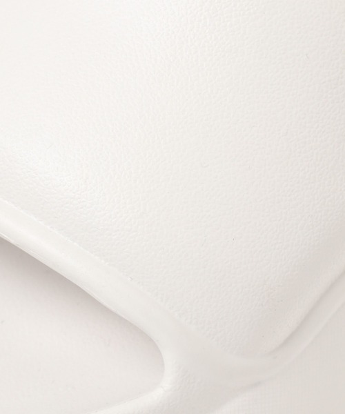 niko and...（ニコアンド）の「オリジナルニコモコスライドサンダル（サンダル・レディース・イエロー/アイボリー/ブラック・LARGE/MEDIUM）」の8枚目の写真