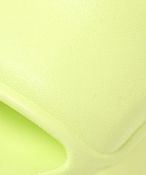 niko and...（ニコアンド）の「オリジナルニコモコスライドサンダル（サンダル・レディース・イエロー/アイボリー/ブラック・LARGE/MEDIUM）」の9枚目の写真