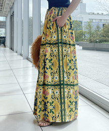 IENA LA BOUCLE（イエナラブークル）の「IENA LA BOUCLE ダマスク 