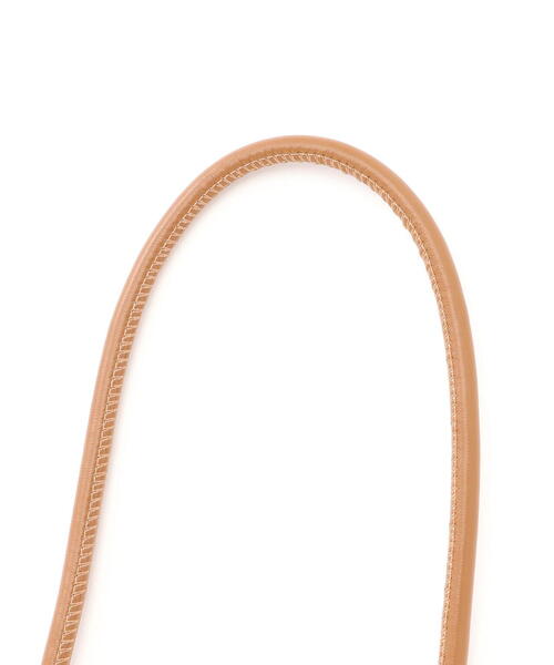 FREE'S MART（フリーズマート）の「◆マテリアル巾着バッグ（ハンドバッグ・レディース・ブラック/ライトグリーン・ﾌﾘ-）」の9枚目の写真