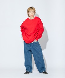 【ZOZO限定】STANDARD SWEAT SHIRTS