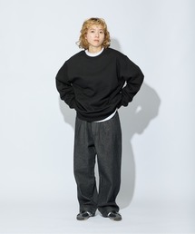meltum（メルタム）の「【ZOZO限定】STANDARD SWEAT SHIRTS（スウェット）」