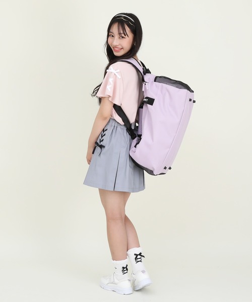 BABYDOLL『PINKHUNTボストンバッグ』