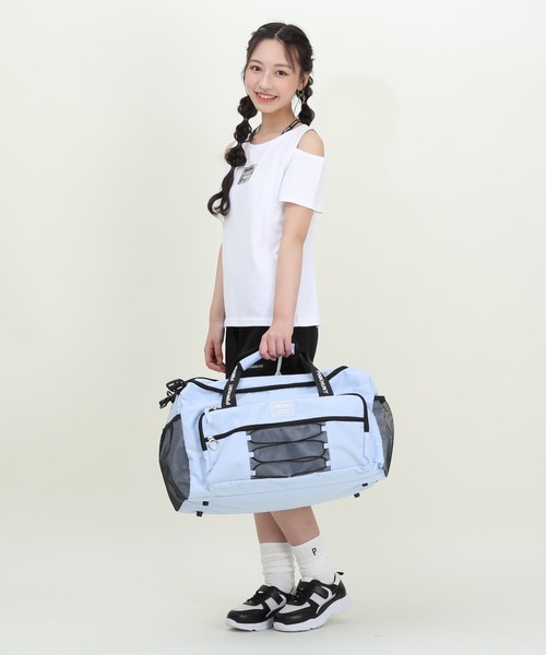 BABYDOLL『PINKHUNTボストンバッグ』