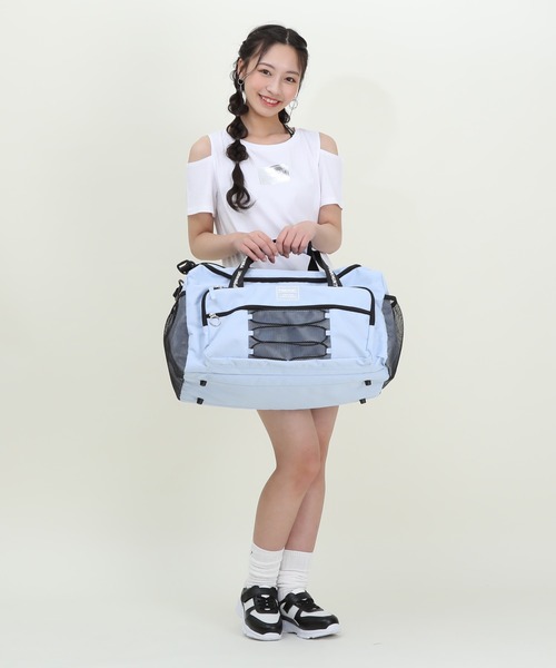 BABYDOLL『PINKHUNTボストンバッグ』