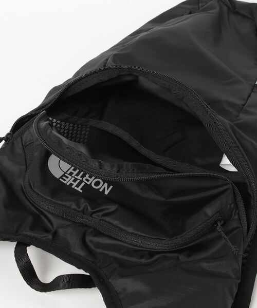 THE NORTH FACE(ザノースフェイス)の「【THE NORTH FACE/ザ ノースフェイス】MARTIN WING LT(バックパック/リュック・メンズ・ブラック・FREE)」の4枚目の写真