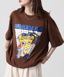MISHKA　T-SHIRT　半袖